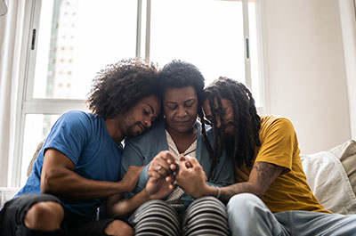 supporting someone who has considered suicide