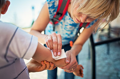 wound care