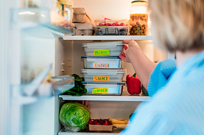 healthy eating on a budget