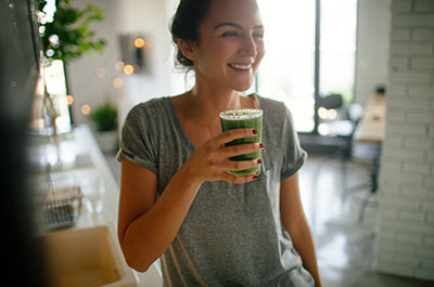 veggies for breakfast