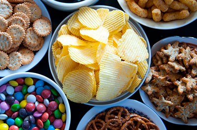 ultra processed foods