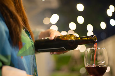 menopause and alcohol