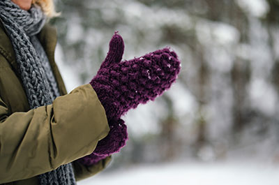 cold weather and neuro conditions