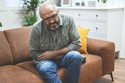 stomachache remedies