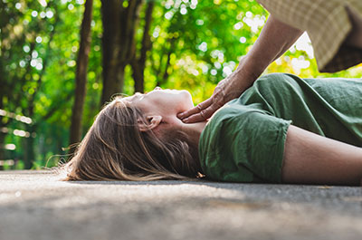 sudden cardiac arrest