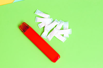 synthetic nicotine
