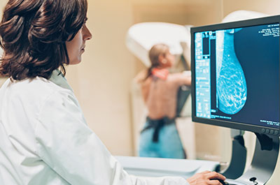 breast cancer screening