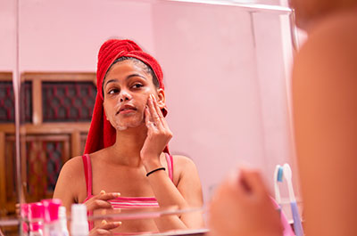 teen skincare