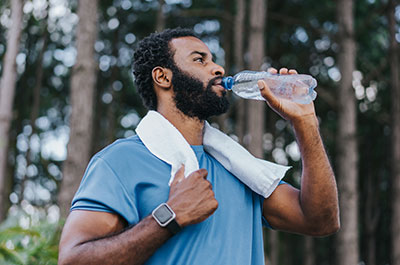 optimal hydration