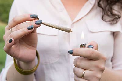 cannabis and stroke