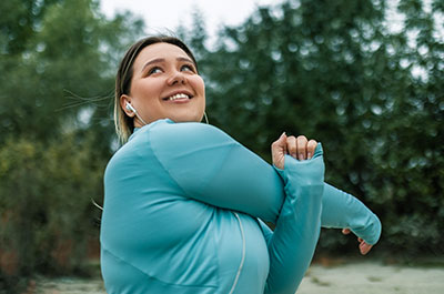 lifestyle changes for obesity