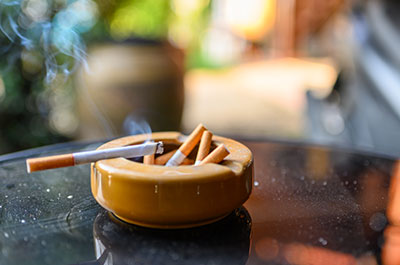 smoking COPD stroke