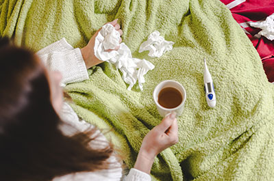 winter health myths