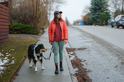 going to the doctors healthy