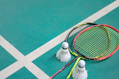 badminton
