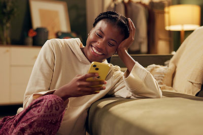 positive social media experience