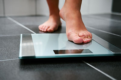 rise in obesity