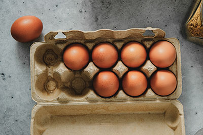 eggs for cognitive decline