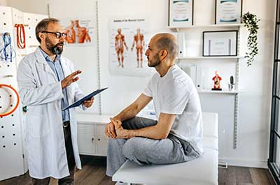 mens health screenings