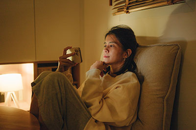 revenge bedtime procrastination