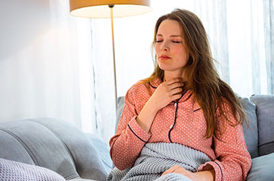 overusing your voice