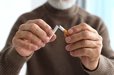 smoking and brain health