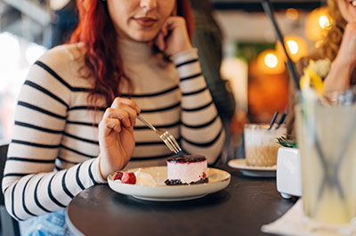 sugar cravings dry january