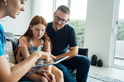 autism healthcare transition