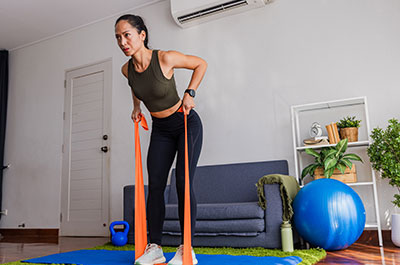 resistance bands
