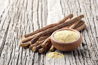 licorice root and heart health