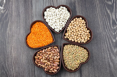beans for blood pressure