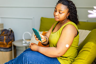 tech for diabetes