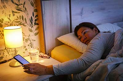diabetes and sleep