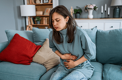 ibs or something else