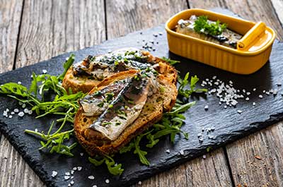 sardines superfood
