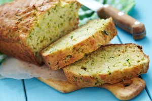 zucchini bread