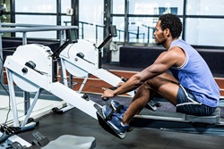 rowing posture