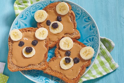 healthy eating kids