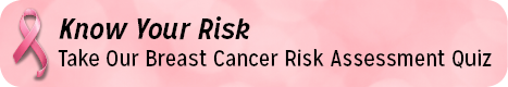 breast cancer HRA button