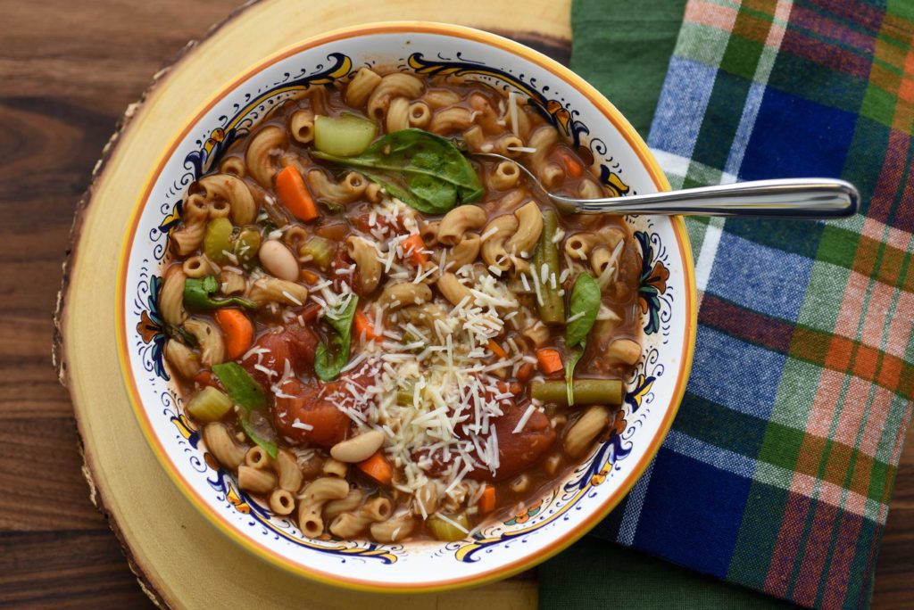 heart smart minestrone 1024x684