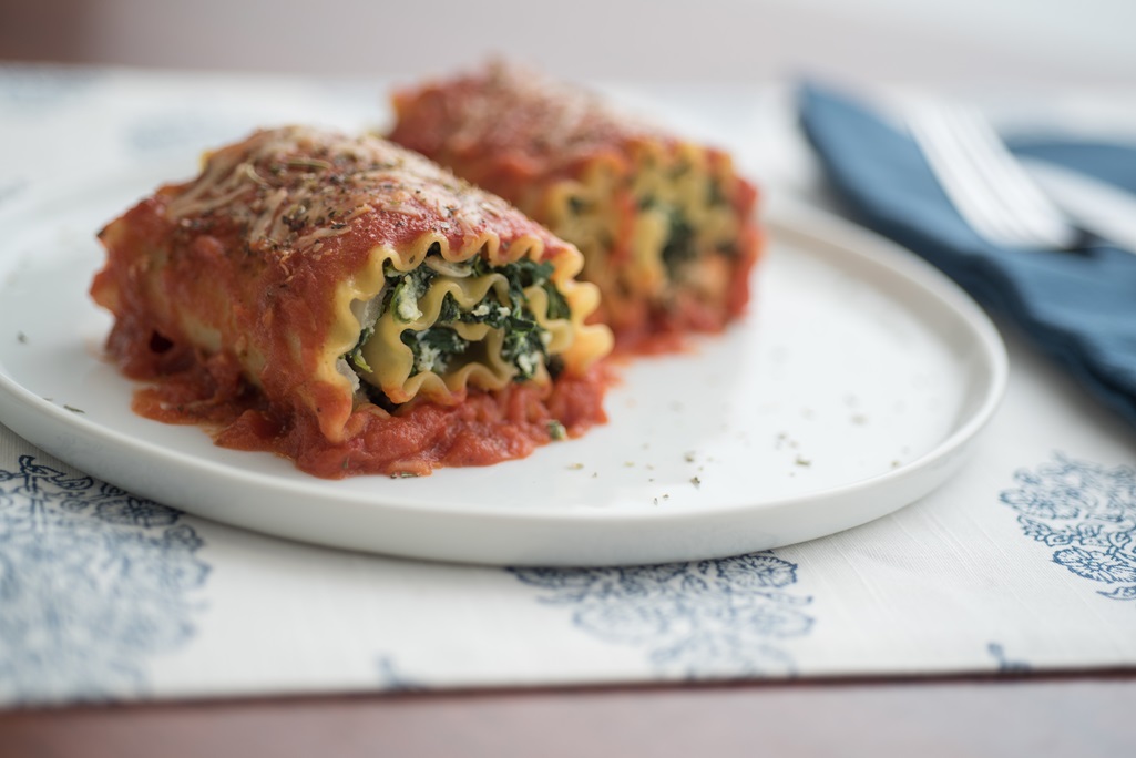 lasagna rollups