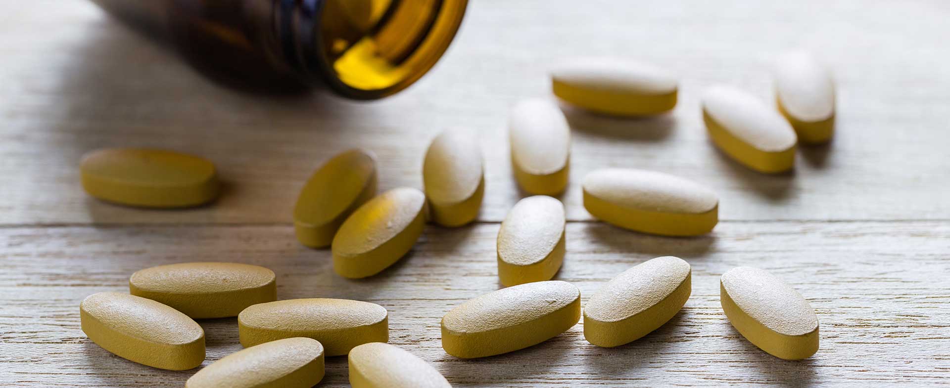vitamin supplements