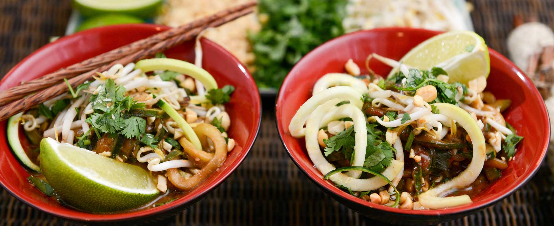 pad thai zuccini noodles