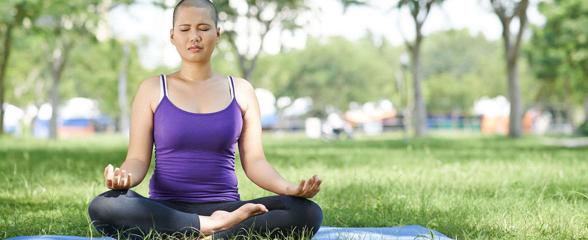 Breast Cancer And The Benefits Of Yoga
