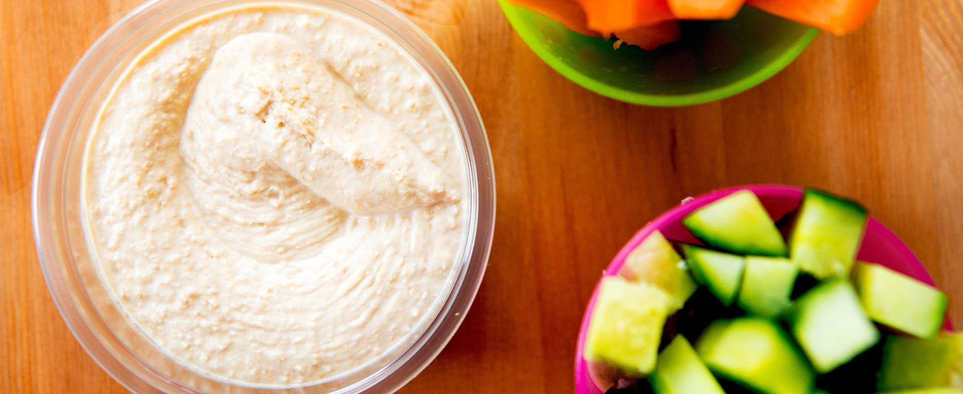 healthy snacks
