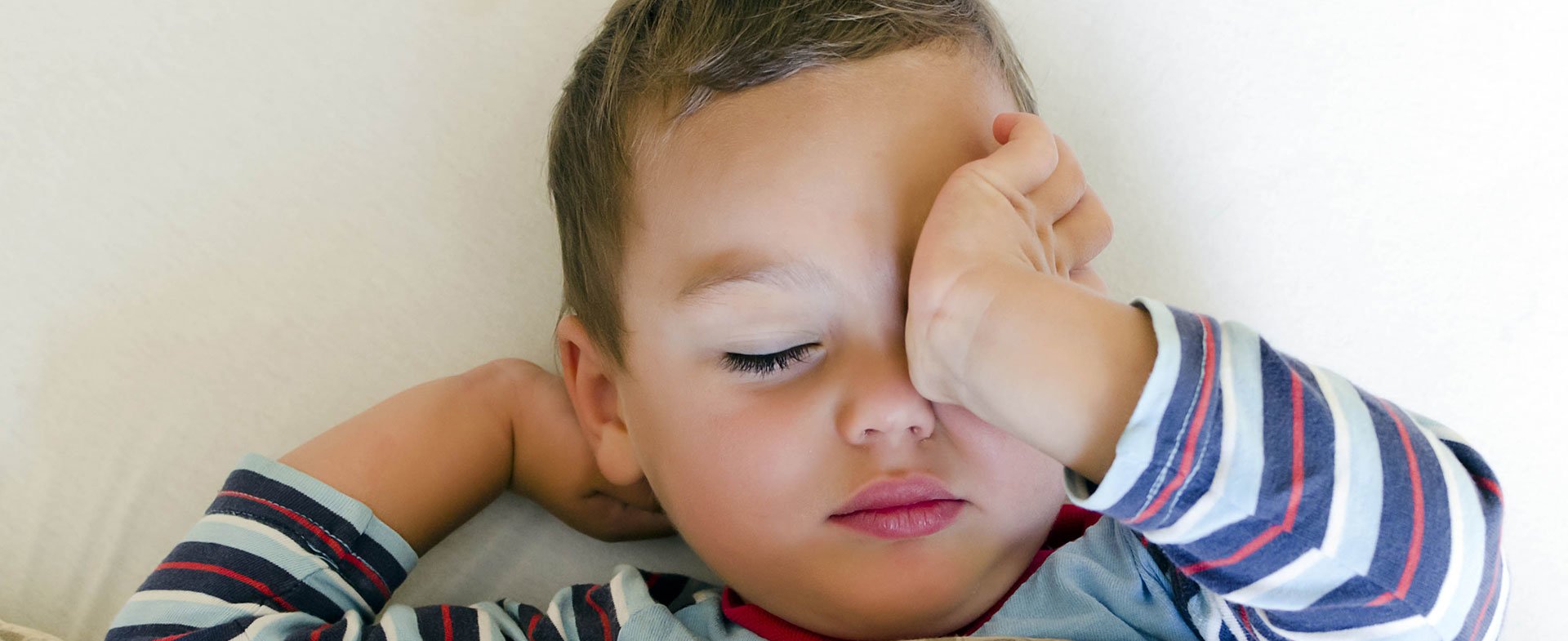 child sleep habits