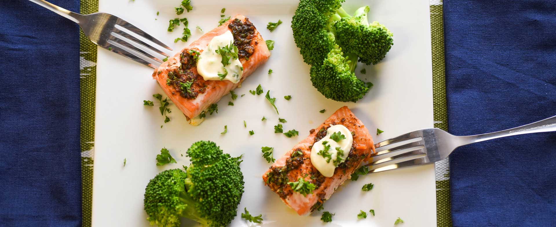 salmon recipe