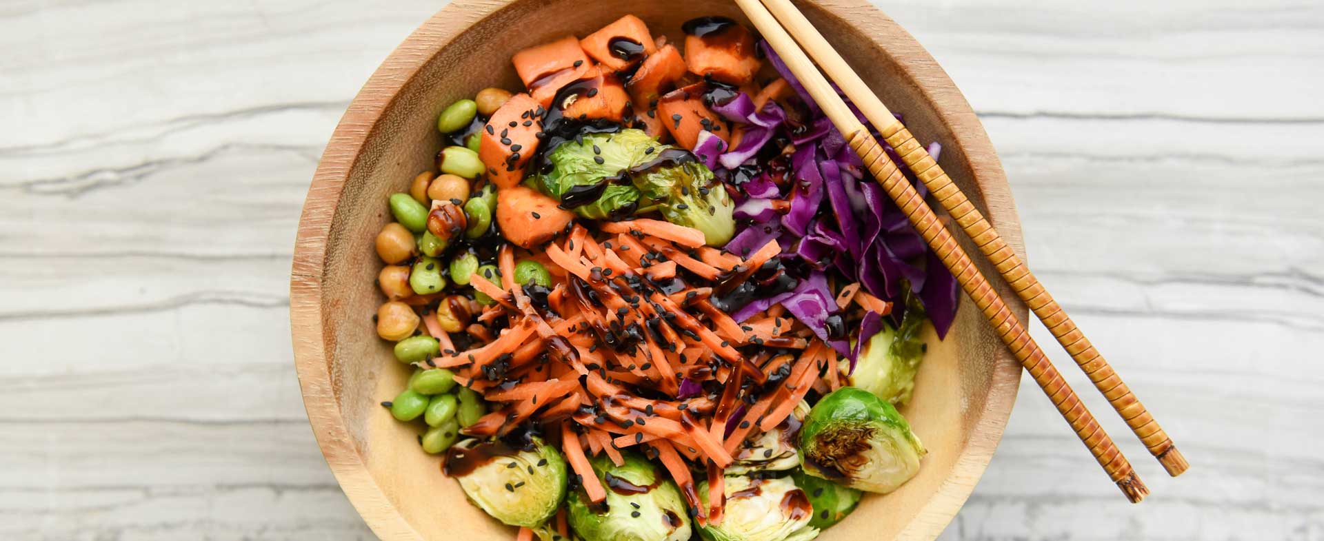 buddha bowl