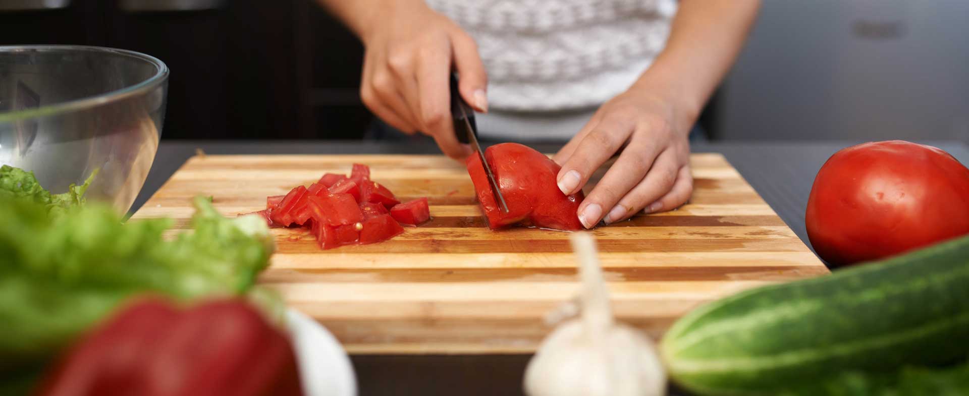 Cooking for One? 7 Healthy Tips | Henry Ford Health - Detroit, MI