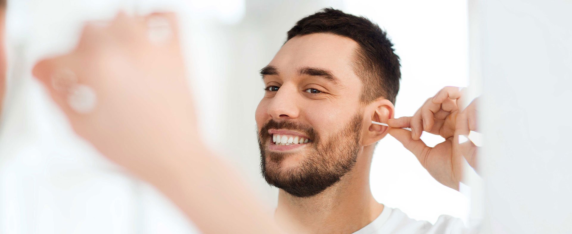 Are You Cleaning Your Ears Correctly?